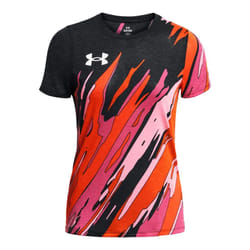 Under Armour Womens/Ladies Pro Runner Short-Sleeved T-Shirt - 10 UK, Black
