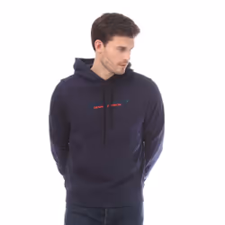 Diesel Unisex Adult S-Girk Cuty Hoodie - S, Navy