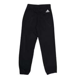 Adidas Childrens/Kids Future Icons Stripes Jogging Bottoms - 11-12 Years, Black/White