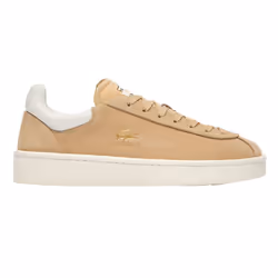 Lacoste Womens/Ladies Baseshot Premium Suede Trainers - 4 UK, Brown