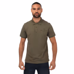 Gant Mens Shield Polo Shirt - M, Green