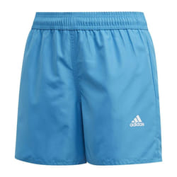 Adidas Childrens/Kids Classic Logo Swim Shorts - 9-10 Years, Blue