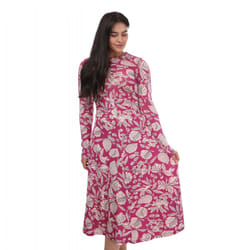 Ted Baker Womens/Ladies Aloria Skimming Midi Dress - 8 UK, Pink