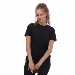 Reebok Womens/Ladies Workout Ready Speedwick T-Shirt - 4 UK - 6 UK, Black