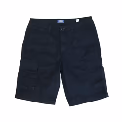 Jack And Jones Boys Zeus Cargo Shorts - 7-8 Years, Navy