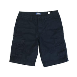 Jack And Jones Boys Zeus Cargo Shorts - 7-8 Years, Navy