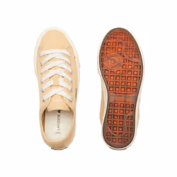 Lacoste Mens Backcourt Trainers - 4 UK, Brown