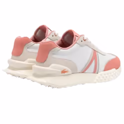 Lacoste Womens/Ladies L-Spin Deluxe Leather Trainers
