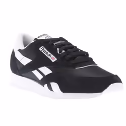 Reebok Unisex Adult Classic Suede Panel Trainers - 5 UK, Black