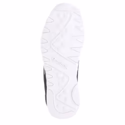 Reebok Unisex Adult Classic Suede Panel Trainers - 5.5 UK, Black