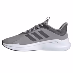 Adidas Mens AlphaEdge+ Trainers - 7 UK, Grey