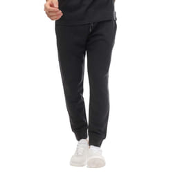 DKNY Mens Logo Jogging Bottoms - S, Charcoal