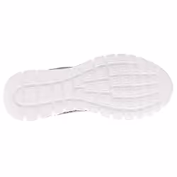 Skechers Womens/Ladies Graceful Twisted Fortune Trainers - 4 UK, Black/White