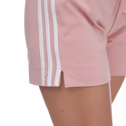 Adidas Womens/Ladies Essentials Striped Slim Shorts