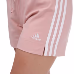 Adidas Womens/Ladies Essentials Striped Slim Shorts