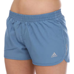 Adidas Womens/Ladies Running Shorts - 8 UK - 10 UK, Blue