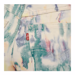 Levis Womens/Ladies 80's Mom Shorts - 26R, Multicoloured - Additional view 3