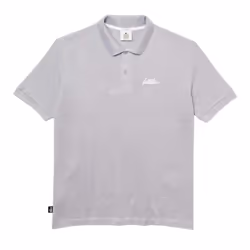Lacoste Unisex Adult Live Short-Sleeved Polo Shirt - S, Grey