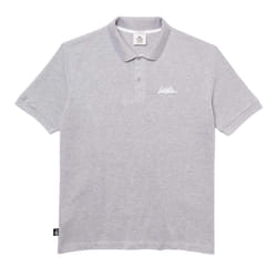 Lacoste Unisex Adult Live Short-Sleeved Polo Shirt - XL, Grey