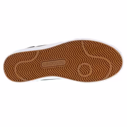 Lacoste Unisex Adult Trackserve Suede Trainers - 6 UK, Black/White