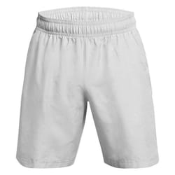 Under Armour Mens Tech Woven Embossed Shorts - M, Grey