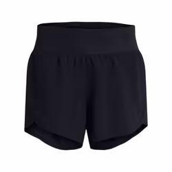 Under Armour Womens/Ladies Fly By Elite Shorts - 8 UK, Black