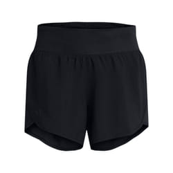 Under Armour Womens/Ladies Fly By Elite Shorts - 8 UK, Black
