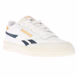 Reebok Unisex Adult Club C Revenge Leather Trainers - 5 UK, White/Navy