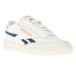 Reebok Unisex Adult Club C Revenge Leather Trainers - 5 UK, White/Navy