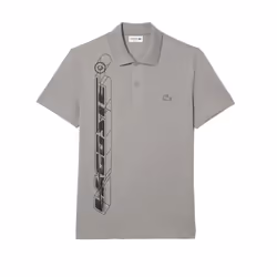 Lacoste Unisex Adult Movement Signature 3D Polo Shirt