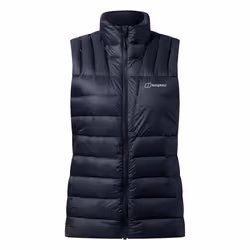 Berghaus Womens/Ladies Silksworth Down Insulated Gilet - 10 UK, Black
