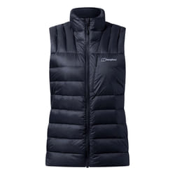 Berghaus Womens/Ladies Silksworth Down Insulated Gilet - 10 UK, Black