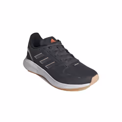 Adidas Womens/Ladies Falcon 2.0 Running Trainers - 4.5 UK, Grey