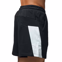 Adidas Mens Future Icons Badge of Sport Shorts - S, Black/White