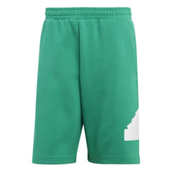 Adidas Mens Future Icons Badge of Sport Shorts - M, Green