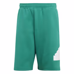 Adidas Mens Future Icons Badge of Sport Shorts - L, Green