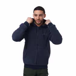 Berghaus Mens Prism Polartech Full Zip Hoodie