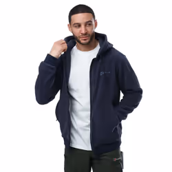 Berghaus Mens Prism Polartech Full Zip Hoodie