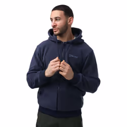 Berghaus Mens Prism Polartech Full Zip Hoodie