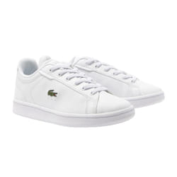 Lacoste Childrens/Kids Carnaby Pro Trainers - 7 UK Child, White