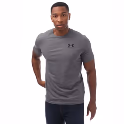 Under Armour Mens Sportstyle Short-Sleeved T-Shirt - L, Castle Rock