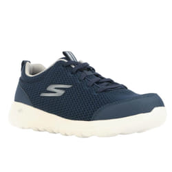 Skechers Mens Go Walk Max - Progressor Trainers - 7 UK, Navy/Grey