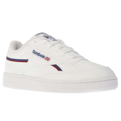 Reebok Mens Club C 85 Vegan Trainers - 6.5 UK, White