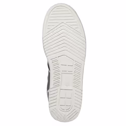 Lacoste Unisex Adult L001 Leather Trainers - 9.5 UK, Black/White