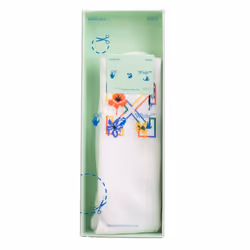 Off White Unisex Adult Floral Arrow Long Socks