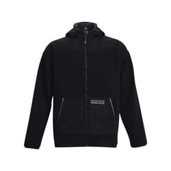 Under Armour Mens Mission Insulated Jacket - S, Black