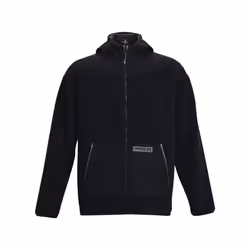 Under Armour Mens Mission Insulated Jacket - L, Black