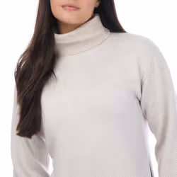 Ted Baker Womens/Ladies Lidyaa Funnel Neck Relaxed Fit Jumper - 10 UK, Natural