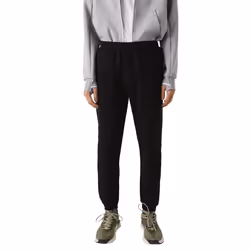 Lacoste Mens Jogging Bottoms - S, Black