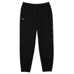 Lacoste Mens Jogging Bottoms - XS, Black